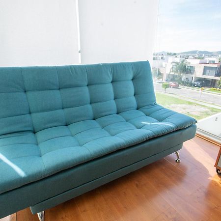 Habitacion Matrimonial Con Cama Y Sofa Para Cuatro Personas Tlaxcalancingo Экстерьер фото