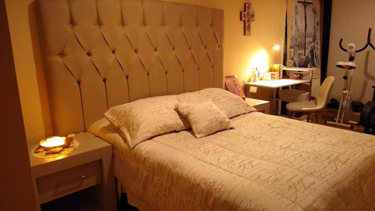 Habitacion Matrimonial Con Cama Y Sofa Para Cuatro Personas Tlaxcalancingo Экстерьер фото