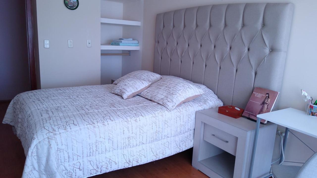 Habitacion Matrimonial Con Cama Y Sofa Para Cuatro Personas Tlaxcalancingo Экстерьер фото